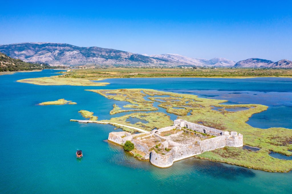 Nationalpark Butrint